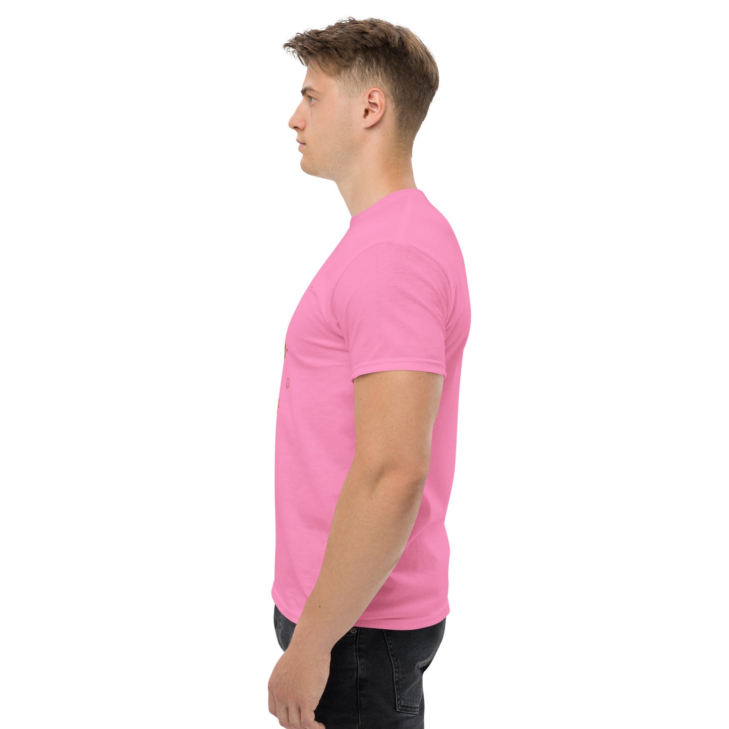 Vintage retro groove flower classic tee short sleeves unisex t-shirt - SexyCoca