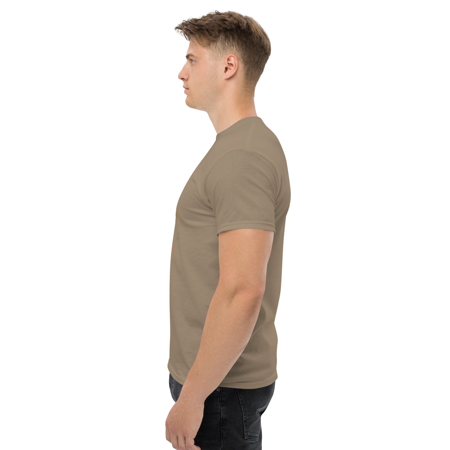 Vintage retro groove flower classic tee short sleeves unisex t-shirt - SexyCoca