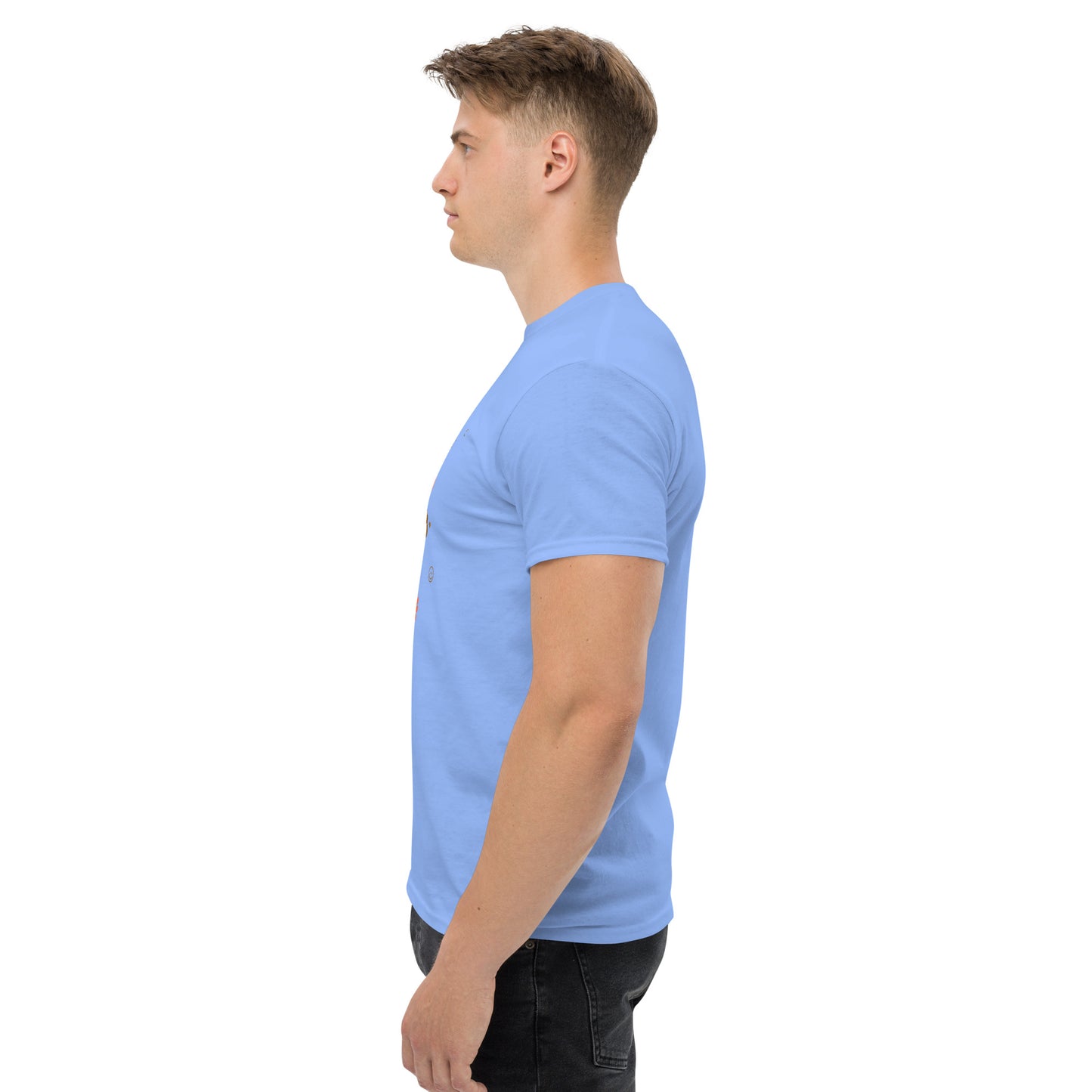 Vintage retro groove flower classic tee short sleeves unisex t-shirt - SexyCoca