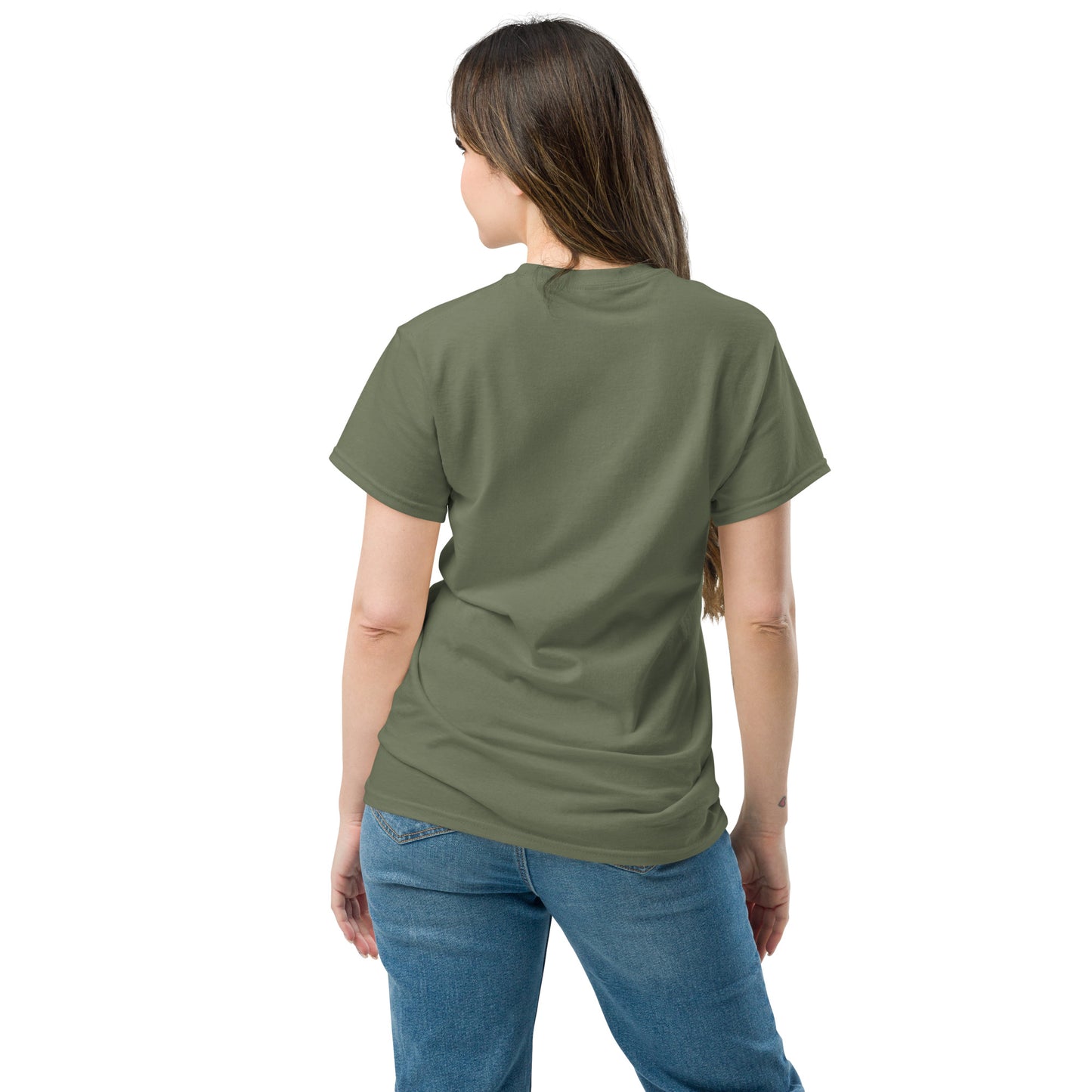 Sunshine and sea waves summer sun classic tee short sleeves unisex t-shirt - SexyCoca