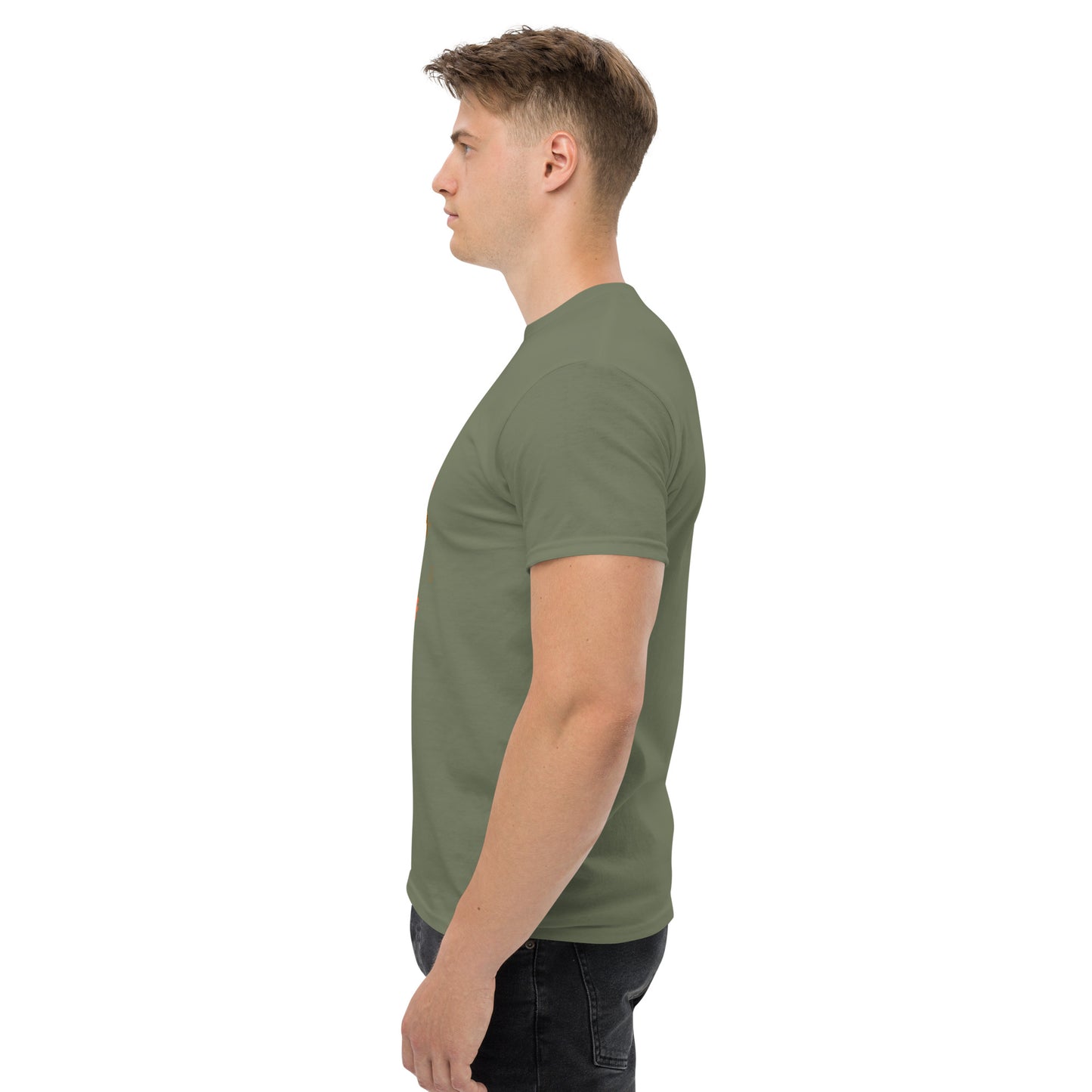 Vintage retro groove flower classic tee short sleeves unisex t-shirt - SexyCoca