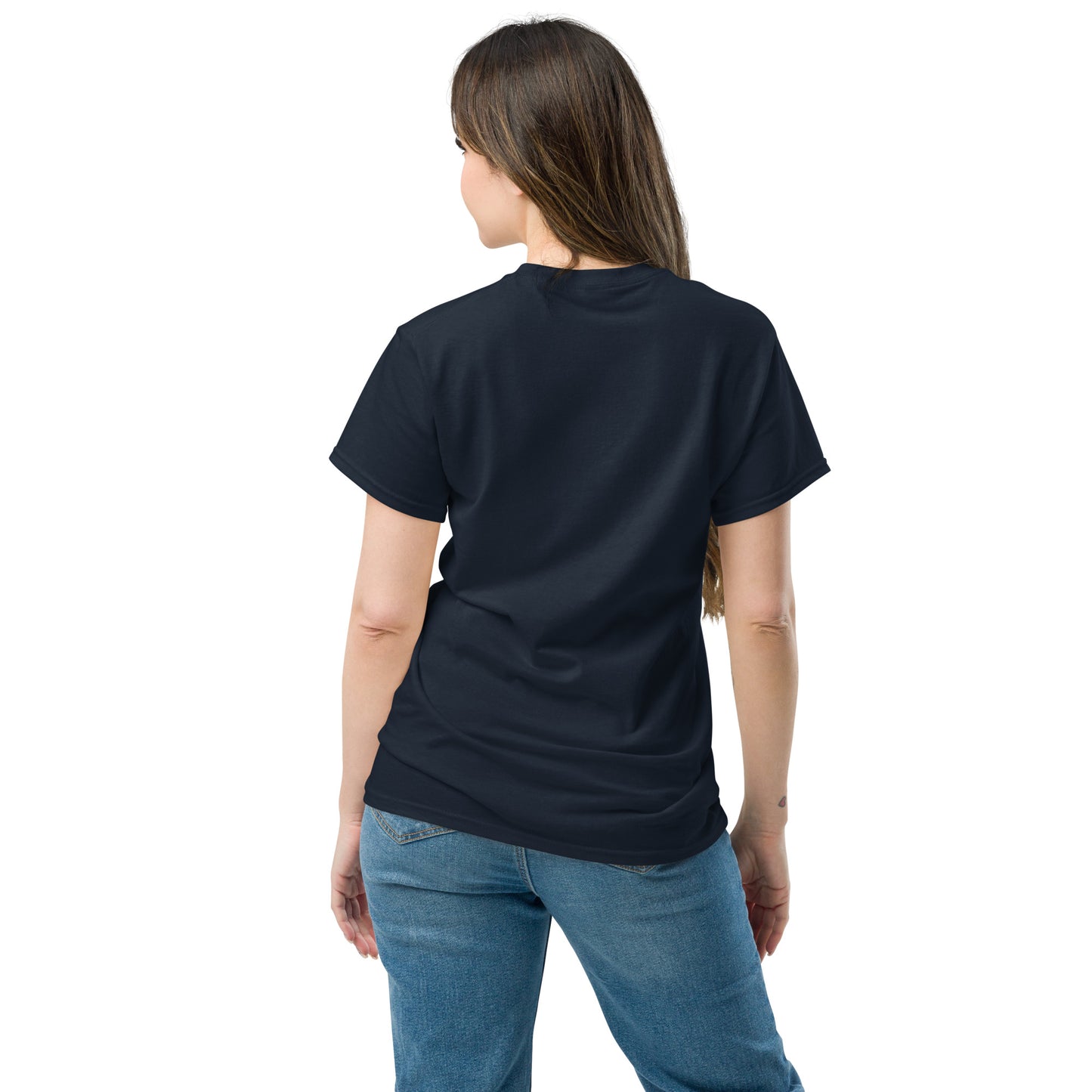 Sunshine and sea waves summer sun classic tee short sleeves unisex t-shirt - SexyCoca