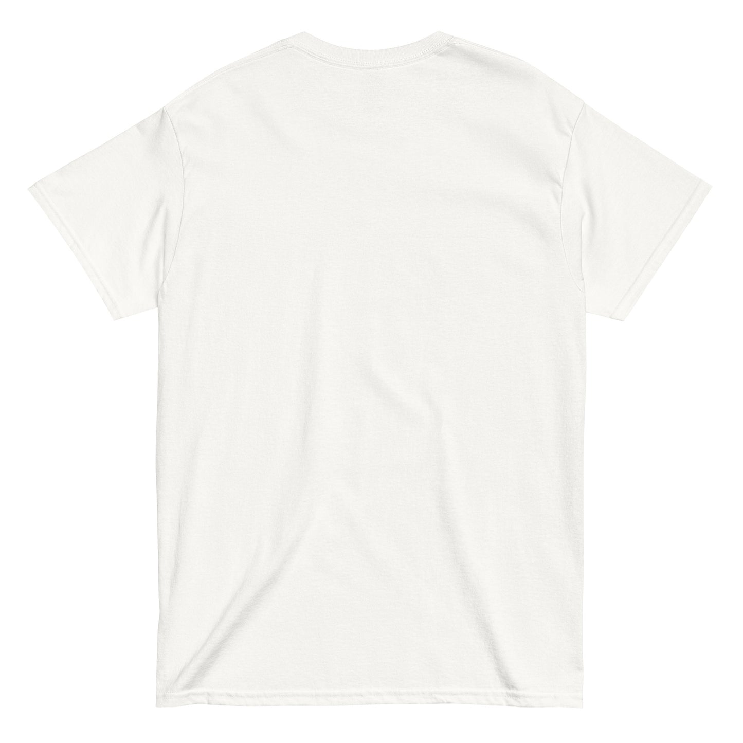 Cute cat face classic tee short sleeves unisex t-shirt - SexyCoca