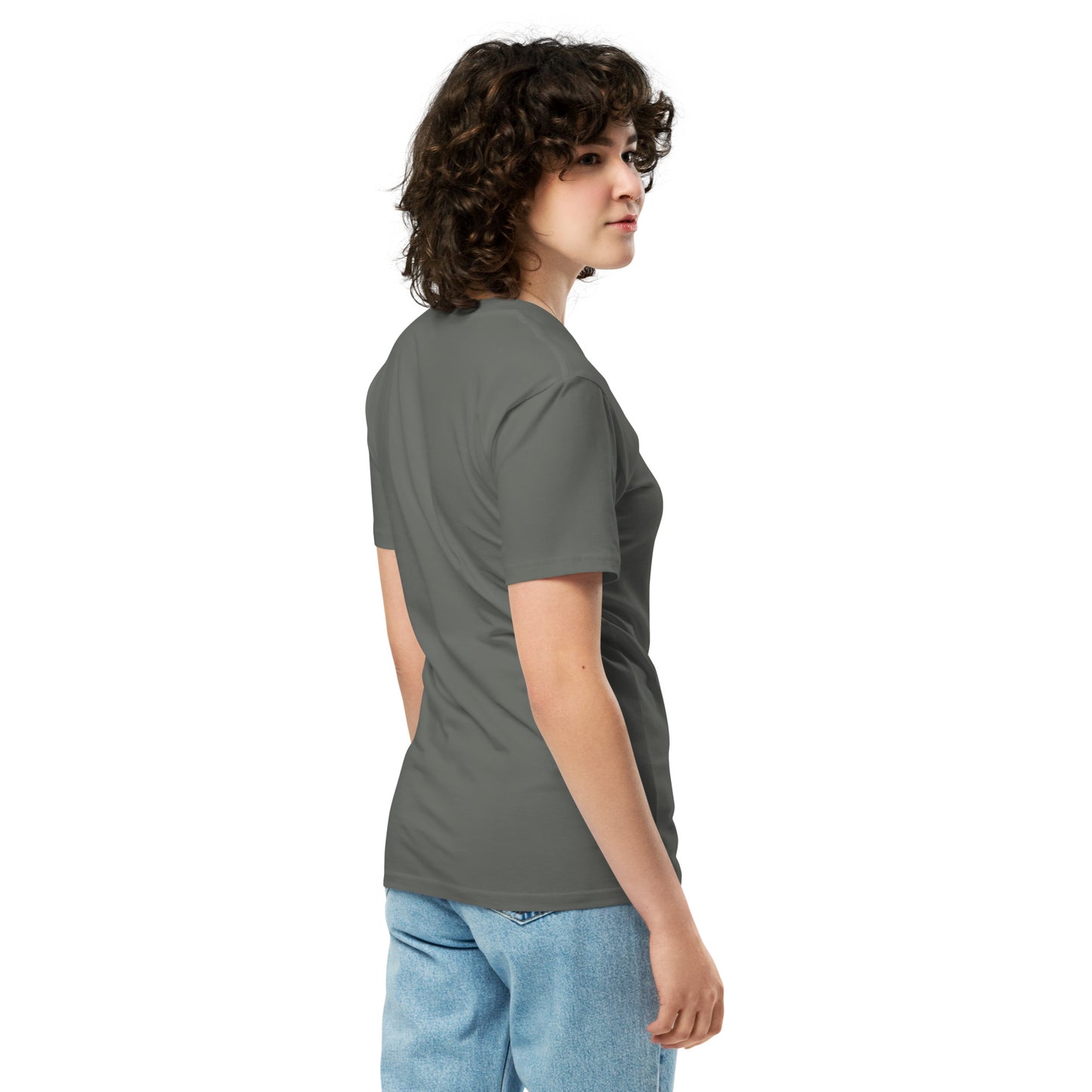 Rise up unisex premium t-shirt