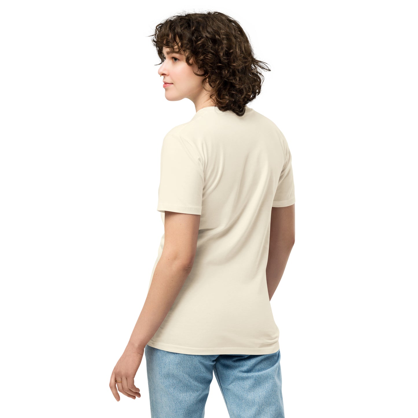 Rise up unisex premium t-shirt