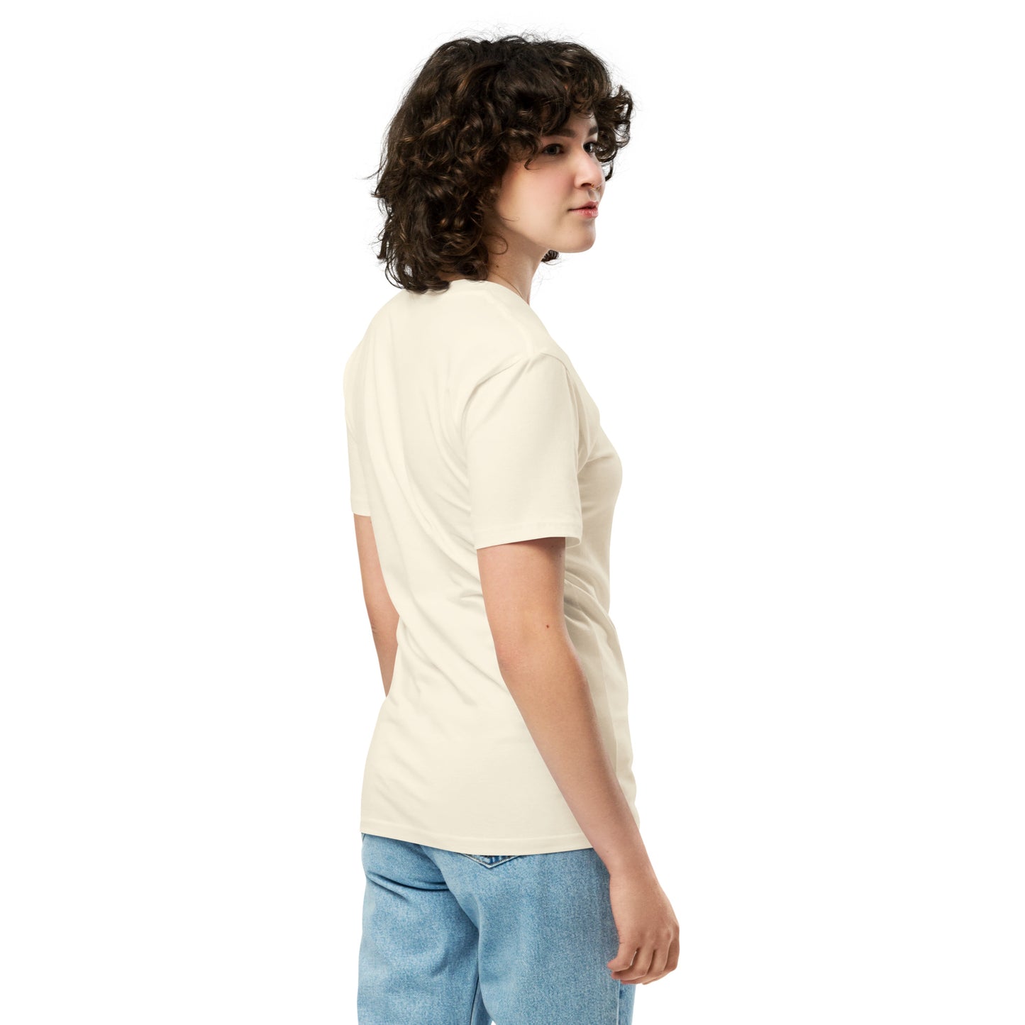 Rise up unisex premium t-shirt