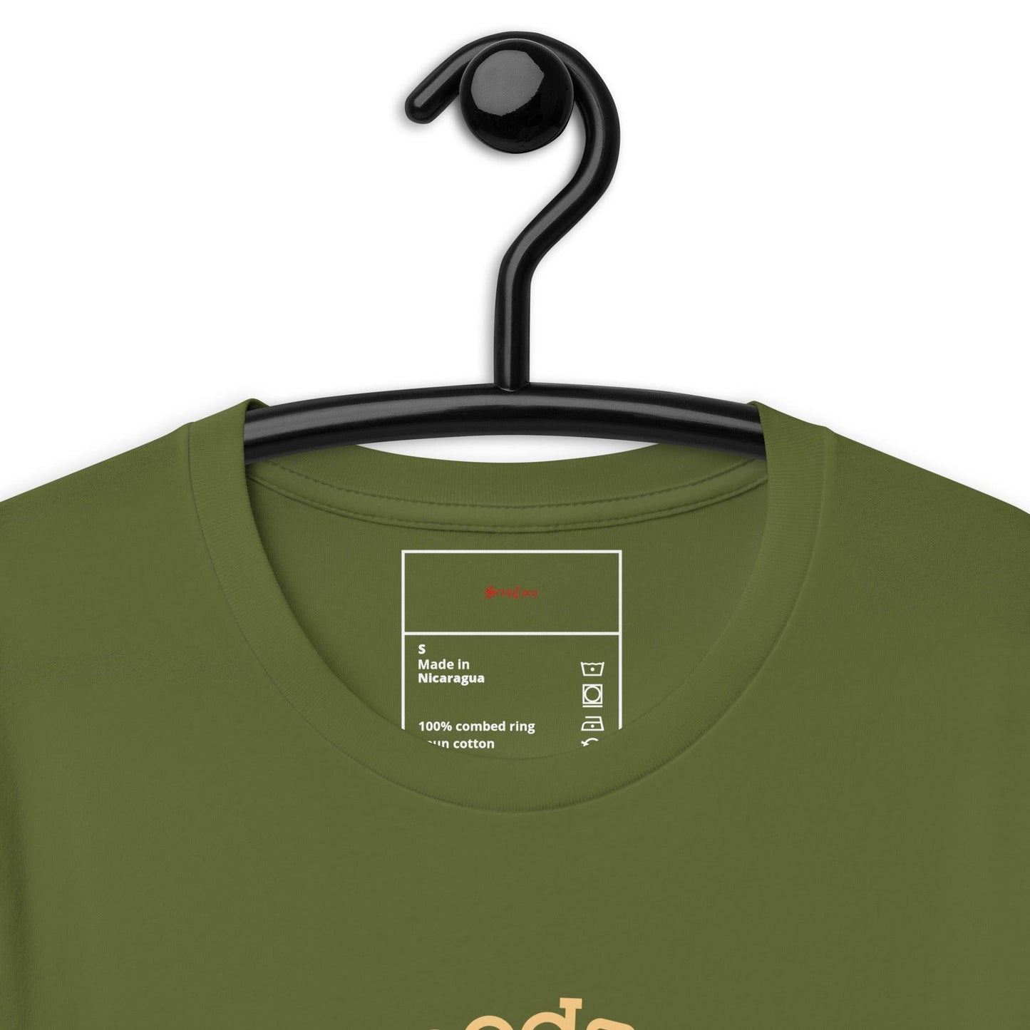 Sow seeds of joy walking weed design classic tee short sleeves unisex t-shirt - SexyCoca