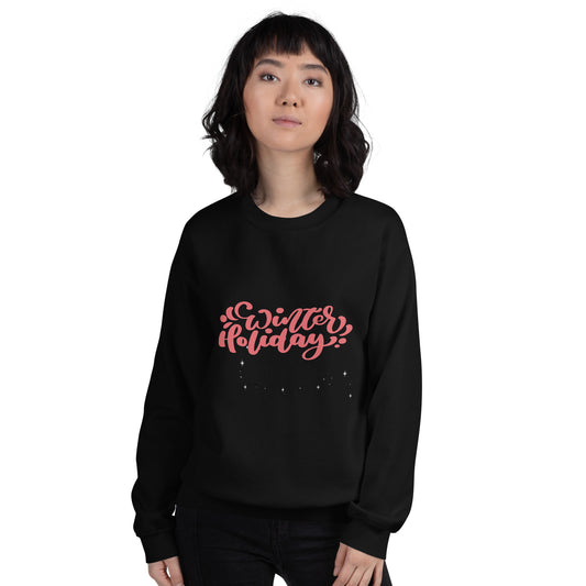 Winter holiday Sweatshirt